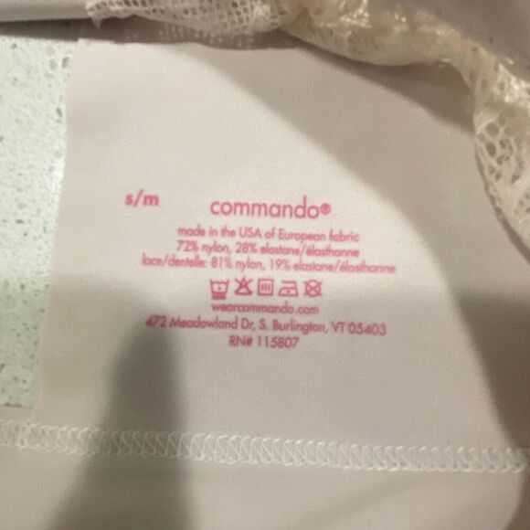 Commando bra, size small/medium - Picture 7 of 7